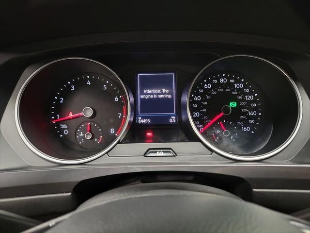 2021 Volkswagen Tiguan 2.0T S