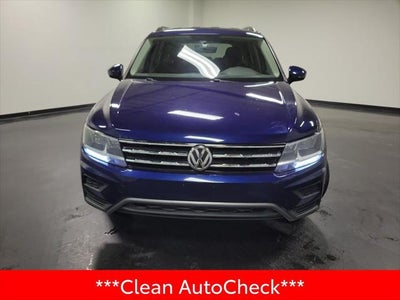 2021 Volkswagen Tiguan 2.0T S