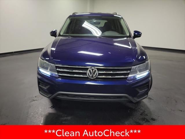 2021 Volkswagen Tiguan 2.0T S