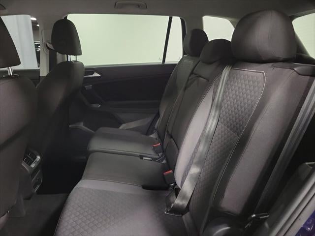 2021 Volkswagen Tiguan 2.0T S