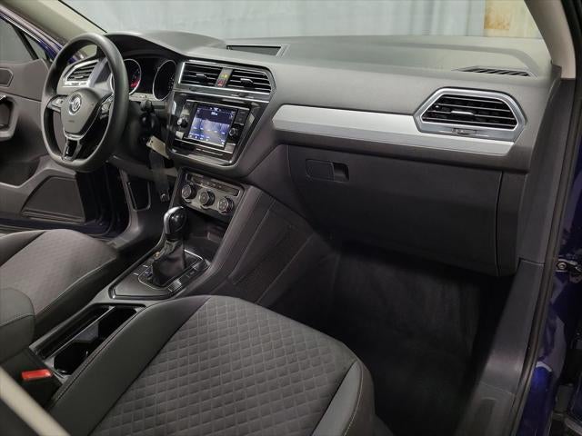 2021 Volkswagen Tiguan 2.0T S