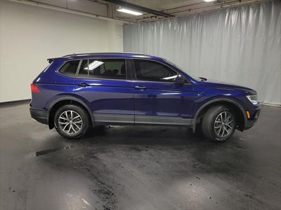 2021 Volkswagen Tiguan 2.0T S