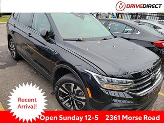 2022 Volkswagen Tiguan 2.0T S