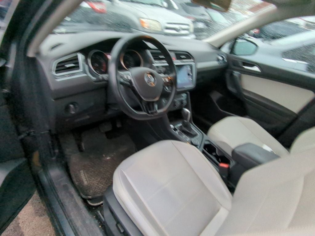 2019 Volkswagen Tiguan 2.0T SE 4Motion