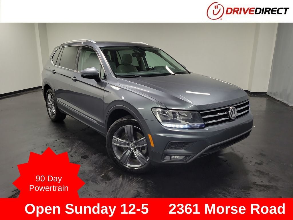2020 Volkswagen Tiguan 2.0T SEL 4Motion's photo