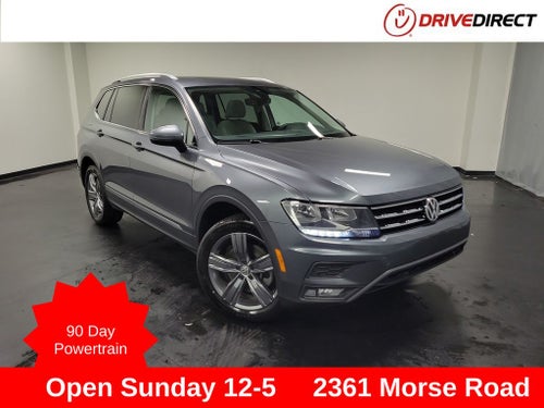 2020 Volkswagen Tiguan 2.0T SE 4Motion