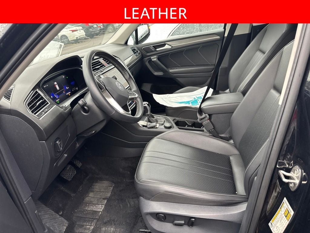 2024 Volkswagen Tiguan 2.0T SE