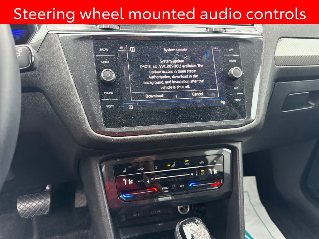 2024 Volkswagen Tiguan 2.0T SE