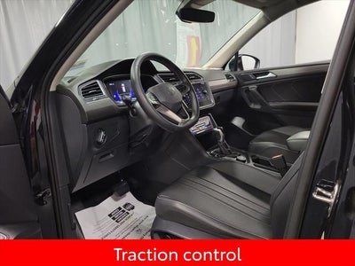 2024 Volkswagen Tiguan 2.0T SE