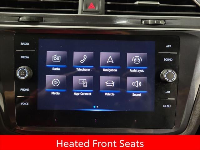 2024 Volkswagen Tiguan 2.0T SE