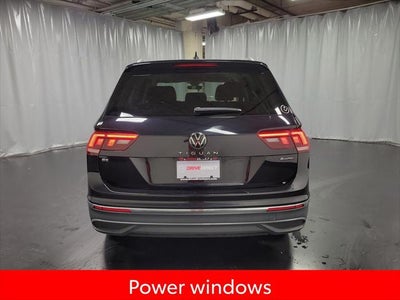 2024 Volkswagen Tiguan 2.0T SE