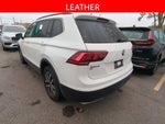 2019 Volkswagen Tiguan 2.0T SE 4Motion