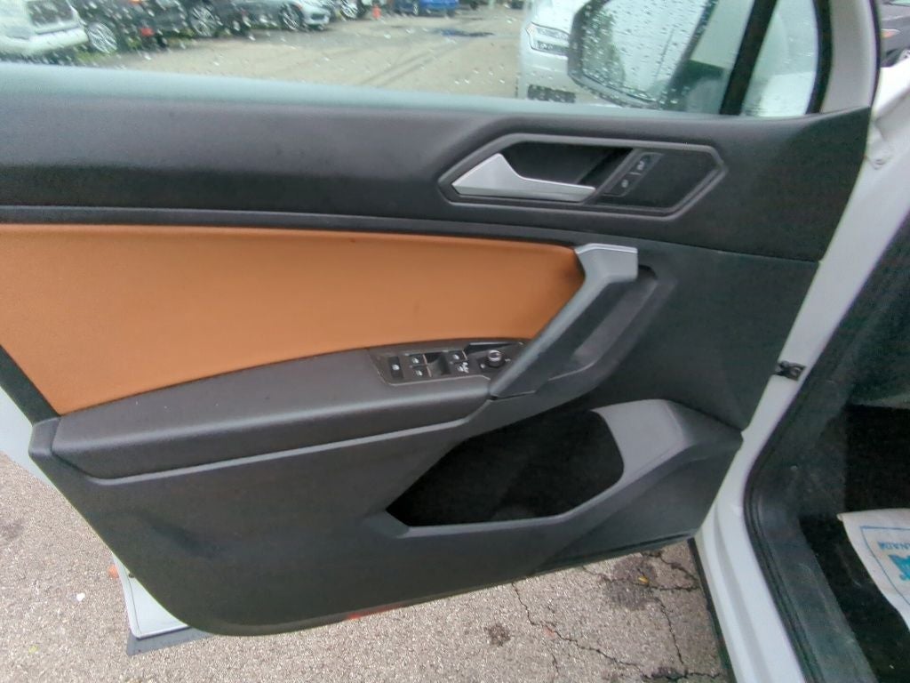 2019 Volkswagen Tiguan 2.0T SE 4Motion