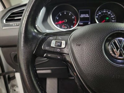 2019 Volkswagen Tiguan 2.0T SE 4Motion