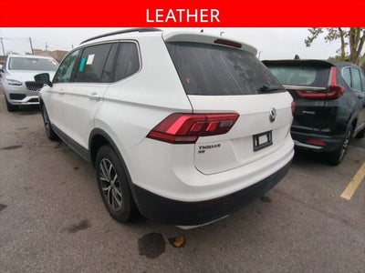 2019 Volkswagen Tiguan 2.0T SE 4Motion