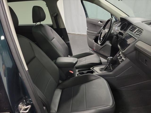 2019 Volkswagen Tiguan 2.0T SE