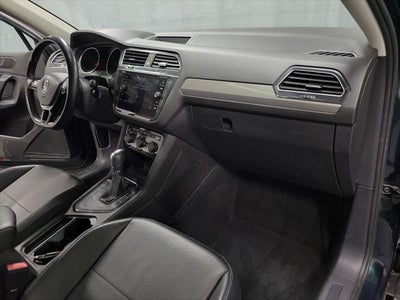 2019 Volkswagen Tiguan 2.0T SE