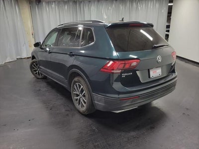 2019 Volkswagen Tiguan 2.0T SE