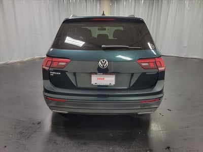 2019 Volkswagen Tiguan 2.0T SE
