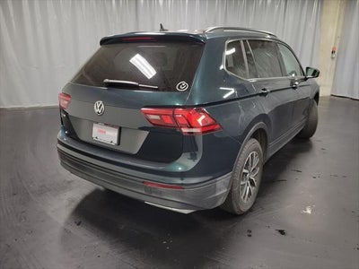 2019 Volkswagen Tiguan 2.0T SE