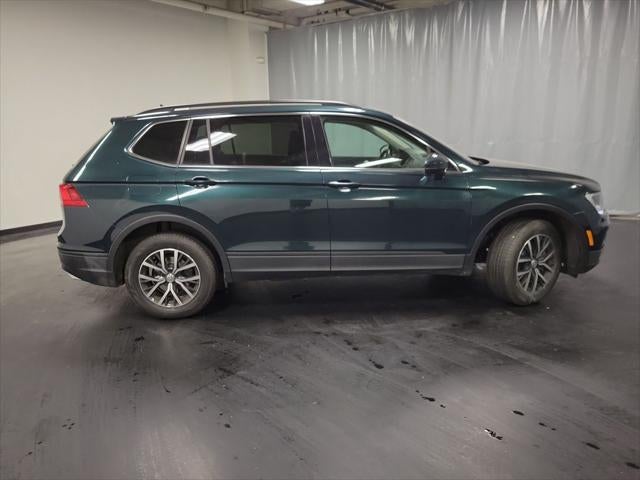 2019 Volkswagen Tiguan 2.0T SE