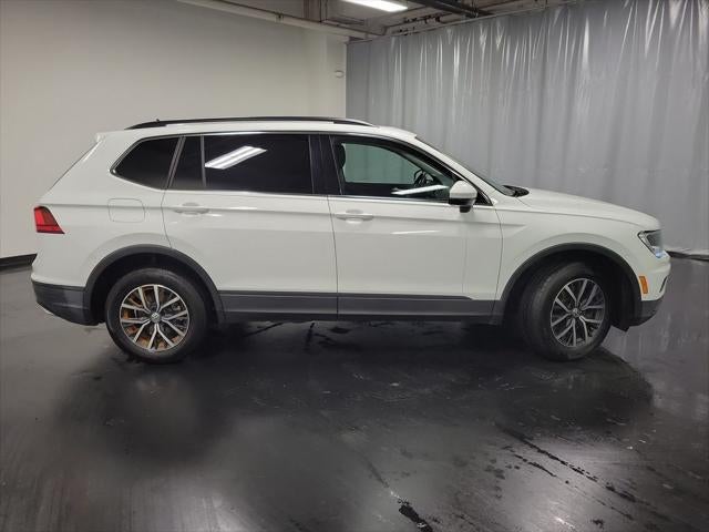 2019 Volkswagen Tiguan 2.0T SE