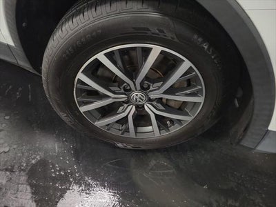 2019 Volkswagen Tiguan 2.0T SE