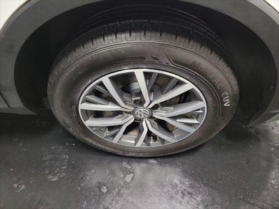 2019 Volkswagen Tiguan 2.0T SE