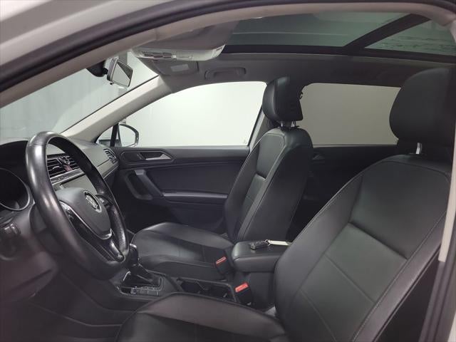 2019 Volkswagen Tiguan 2.0T SE