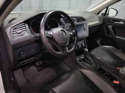 2019 Volkswagen Tiguan 2.0T SE