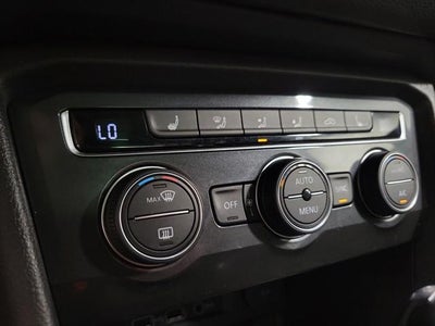 2019 Volkswagen Tiguan 2.0T SE