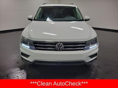 2019 Volkswagen Tiguan 2.0T SE