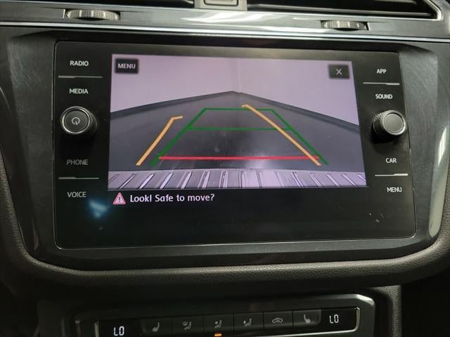 2019 Volkswagen Tiguan 2.0T SE