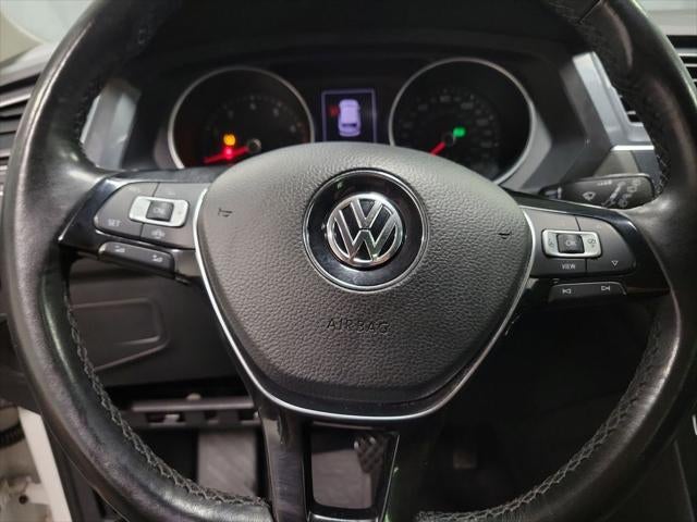 2019 Volkswagen Tiguan 2.0T SE