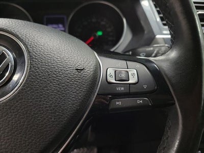 2019 Volkswagen Tiguan 2.0T SE