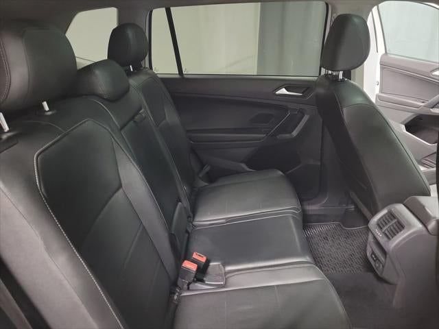 2019 Volkswagen Tiguan 2.0T SE