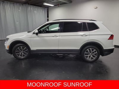 2019 Volkswagen Tiguan 2.0T SE