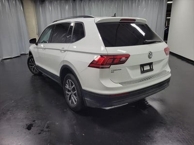 2019 Volkswagen Tiguan 2.0T SE
