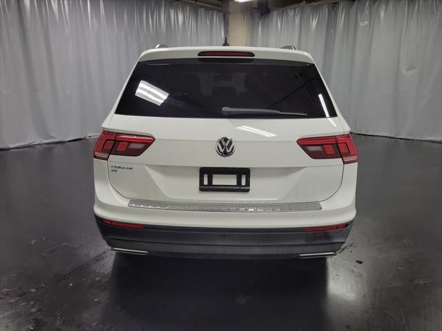 2019 Volkswagen Tiguan 2.0T SE