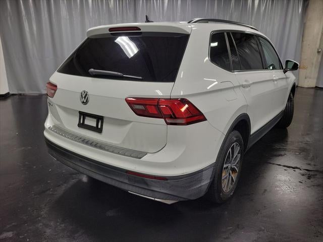 2019 Volkswagen Tiguan 2.0T SE