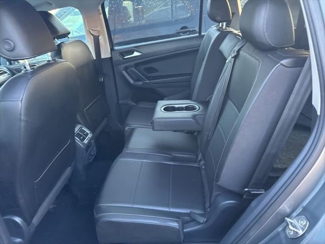 2018 Volkswagen Tiguan 2.0T SE