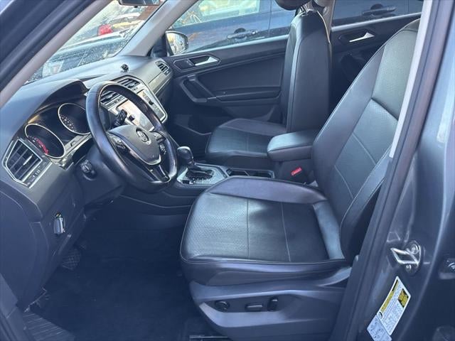 2018 Volkswagen Tiguan 2.0T SE