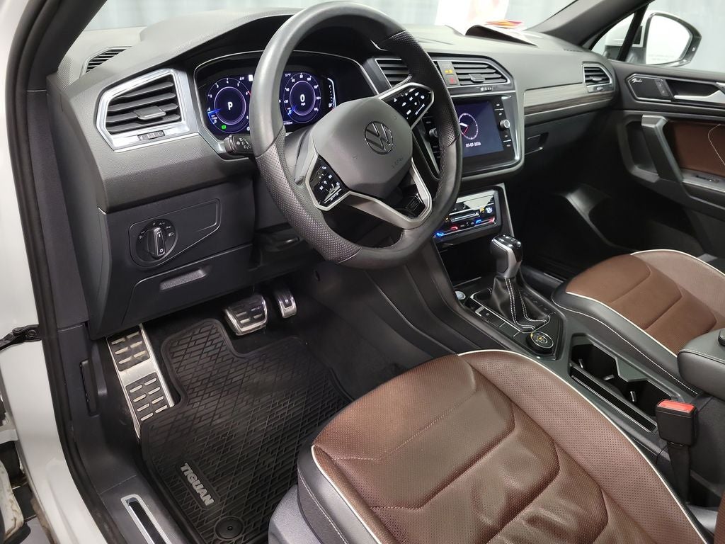 2024 Volkswagen Tiguan 2.0T SEL R-Line