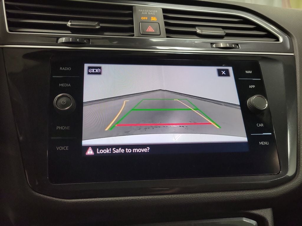 2024 Volkswagen Tiguan 2.0T SEL R-Line