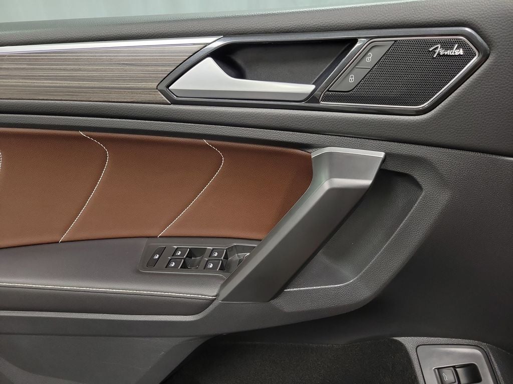 2024 Volkswagen Tiguan 2.0T SEL R-Line