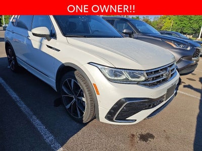 2024 Volkswagen Tiguan 2.0T SEL R-Line