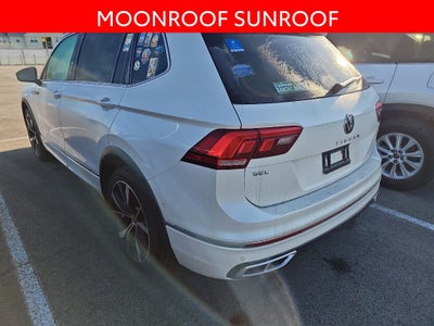 2024 Volkswagen Tiguan 2.0T SEL R-Line