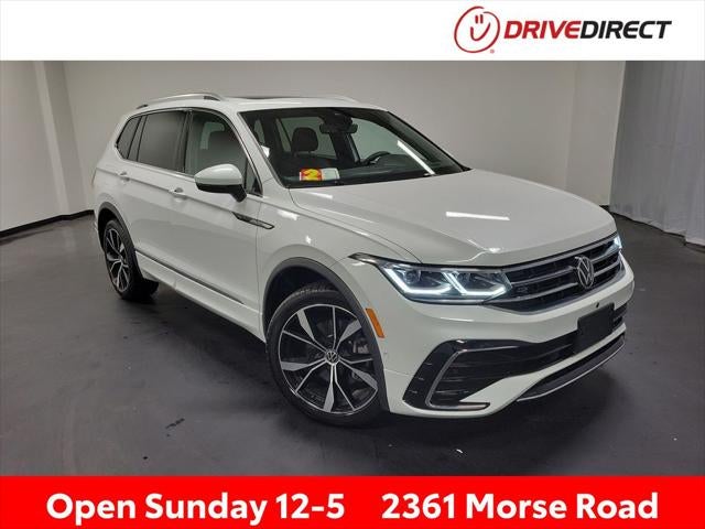 2024 Volkswagen Tiguan 2.0T SEL R-Line