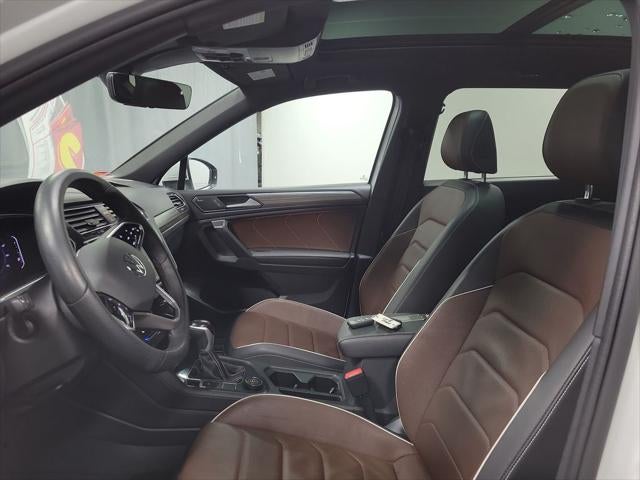 2024 Volkswagen Tiguan 2.0T SEL R-Line