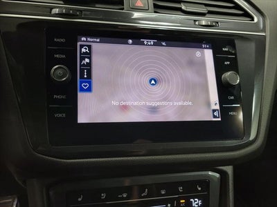 2024 Volkswagen Tiguan 2.0T SEL R-Line